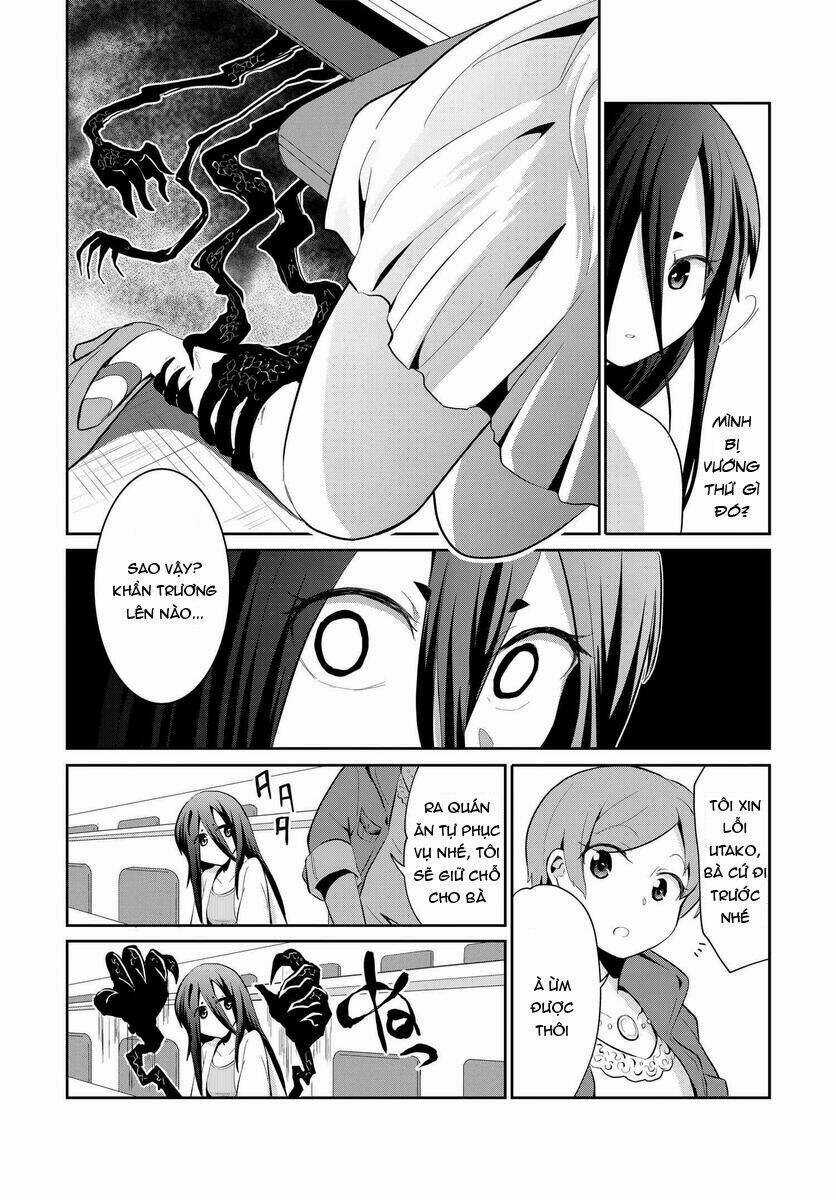 Mono No Kemonogurashi Chapter 7 trang 4