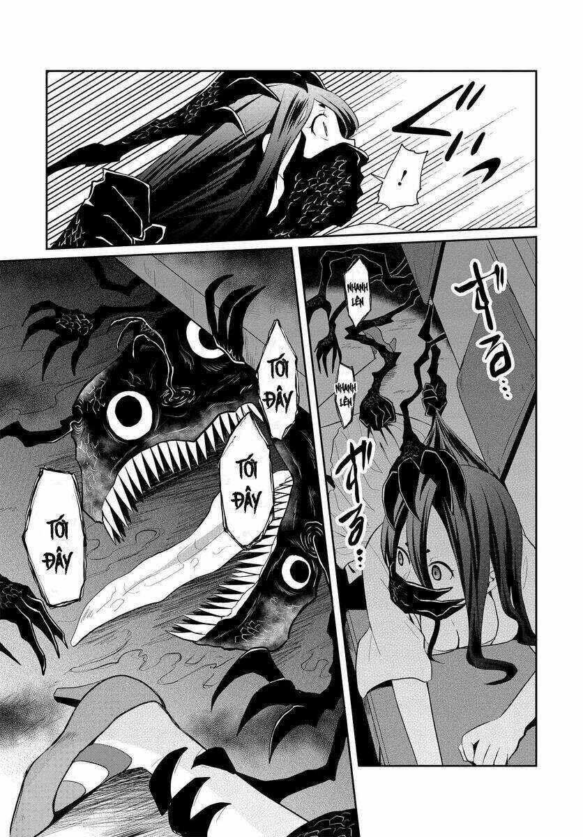 Mono No Kemonogurashi Chapter 7 trang 5