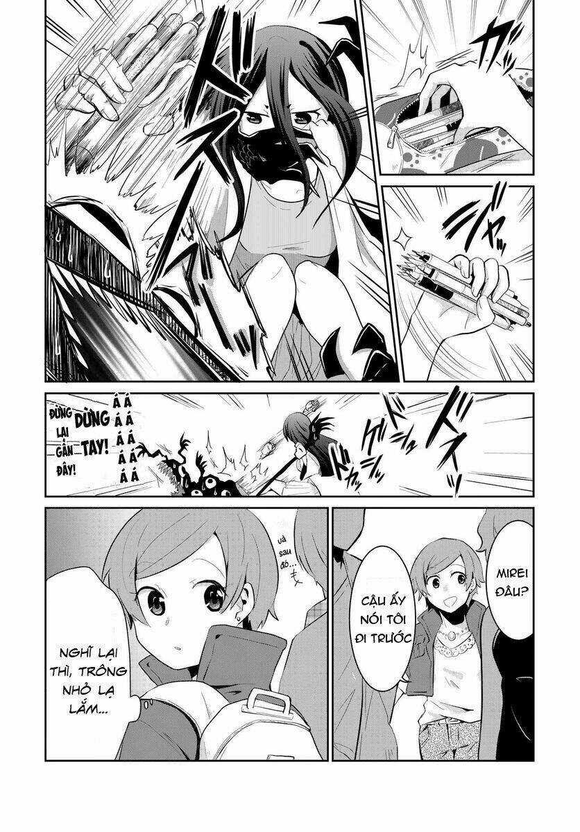 Mono No Kemonogurashi Chapter 7 trang 6