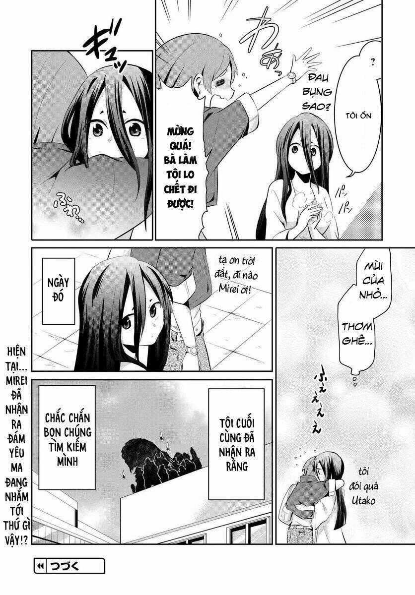 Mono No Kemonogurashi Chapter 7 trang 8