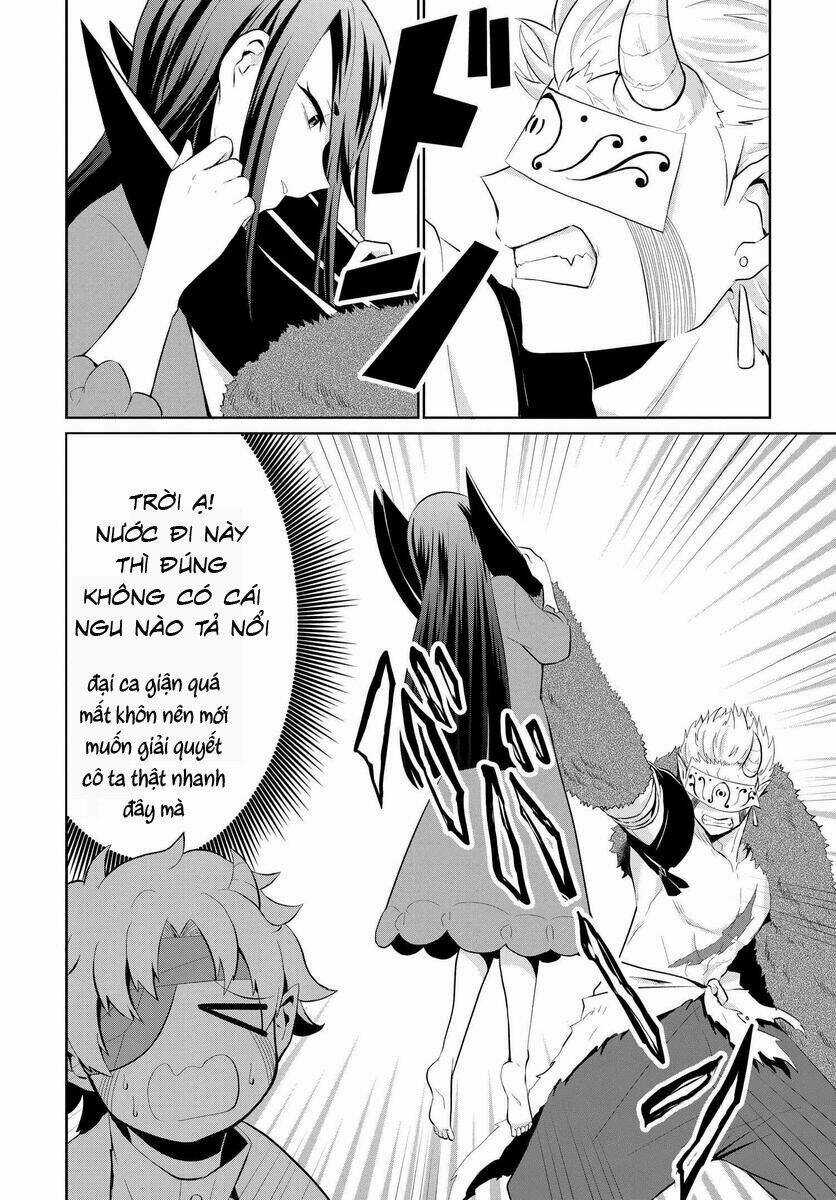 Mono No Kemonogurashi Chapter 8 trang 2
