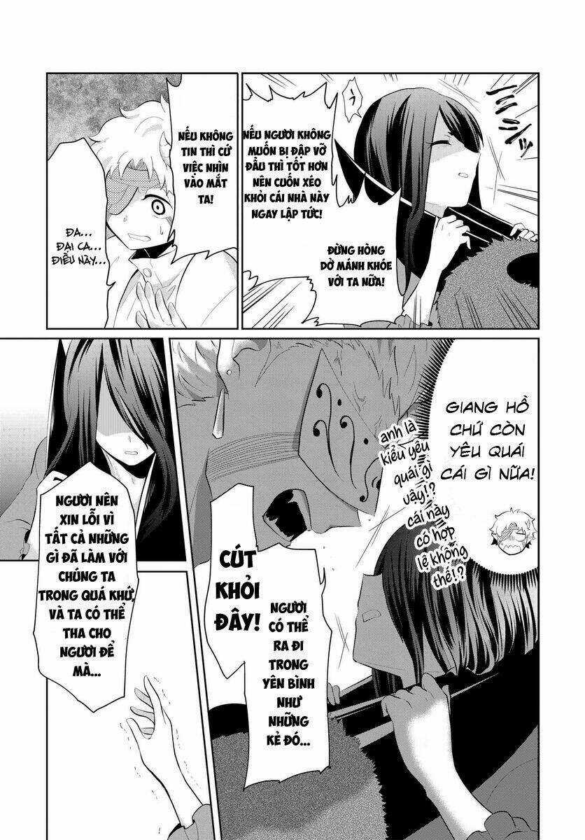 Mono No Kemonogurashi Chapter 8 trang 5