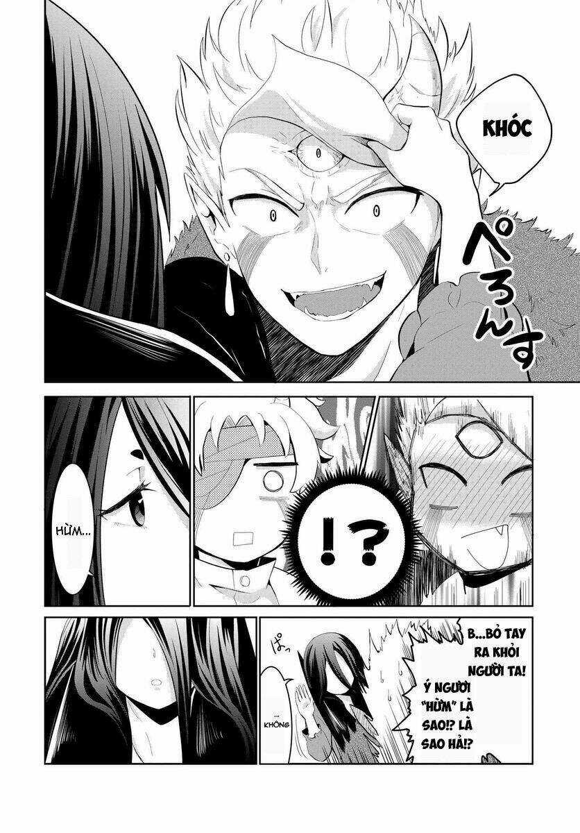 Mono No Kemonogurashi Chapter 8 trang 6