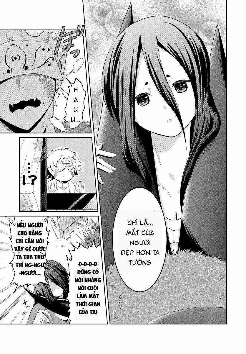 Mono No Kemonogurashi Chapter 8 trang 7