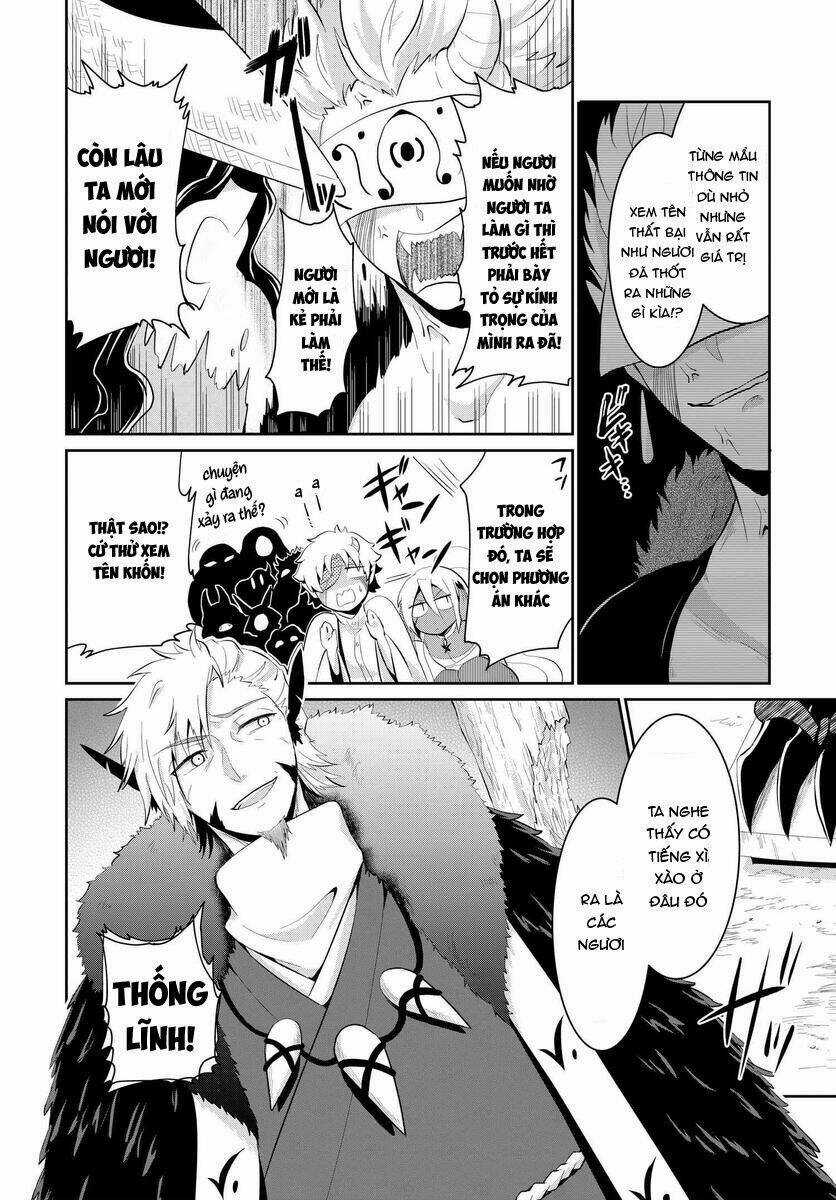 Mono No Kemonogurashi Chapter 9 trang 4