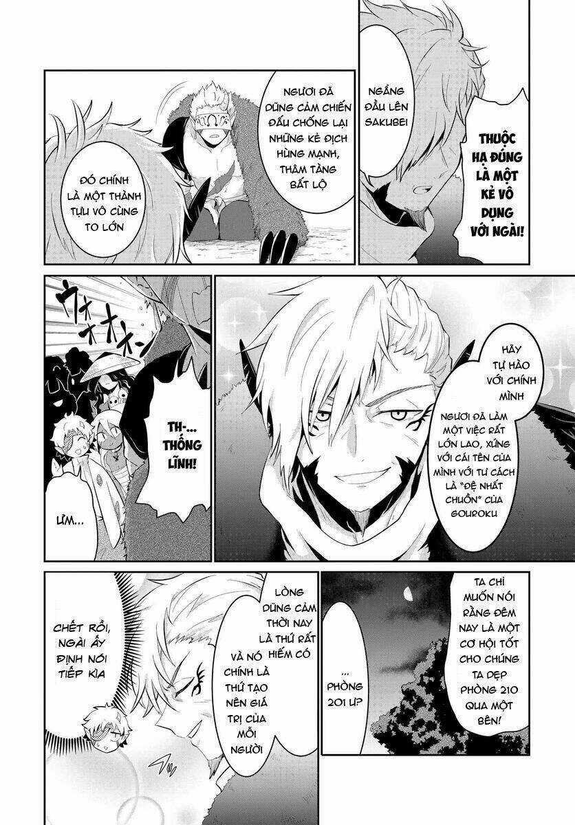 Mono No Kemonogurashi Chapter 9 trang 6