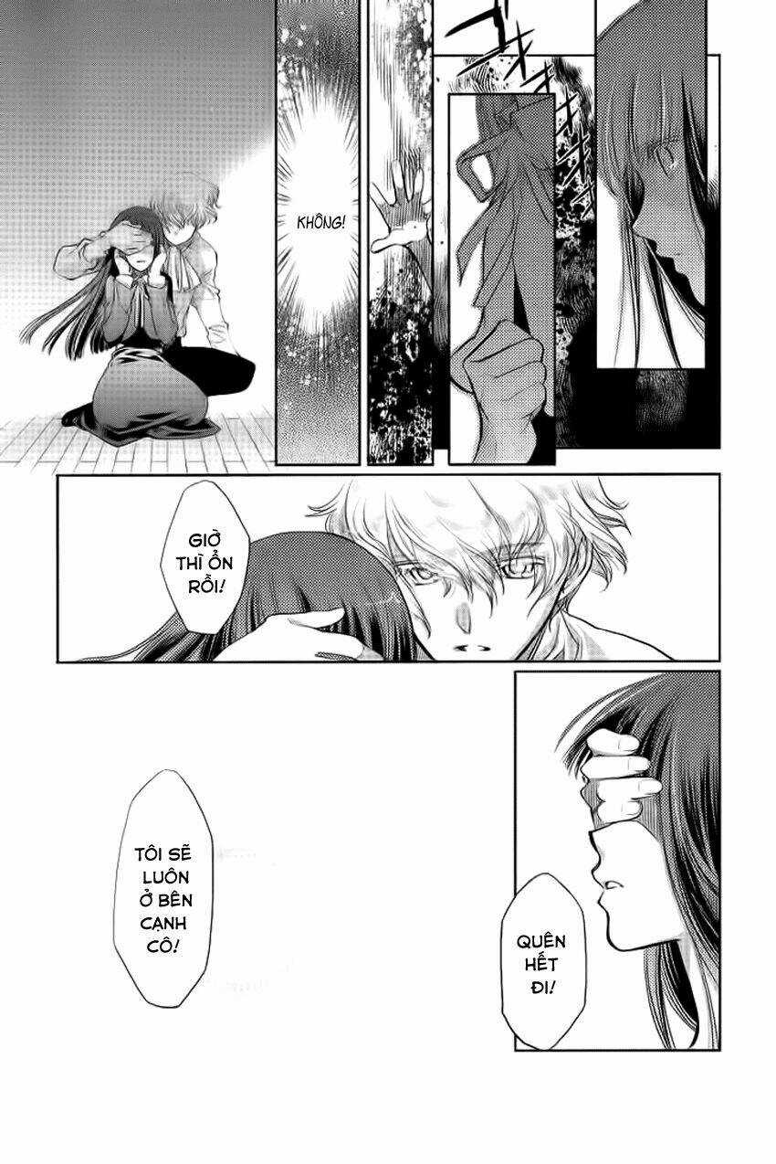 Monochrome Myst Chapter 1 trang 14