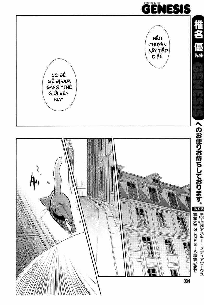 Monochrome Myst Chapter 1 trang 17