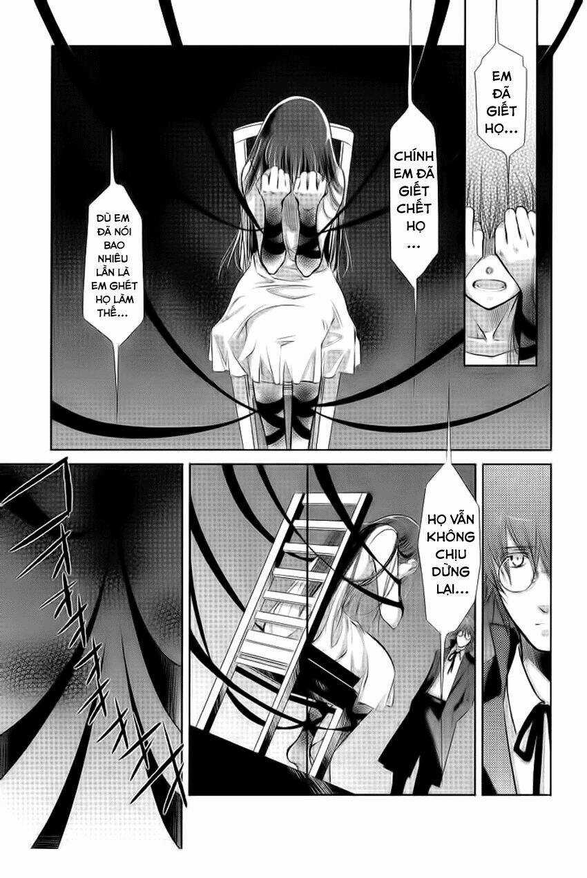 Monochrome Myst Chapter 1 trang 26