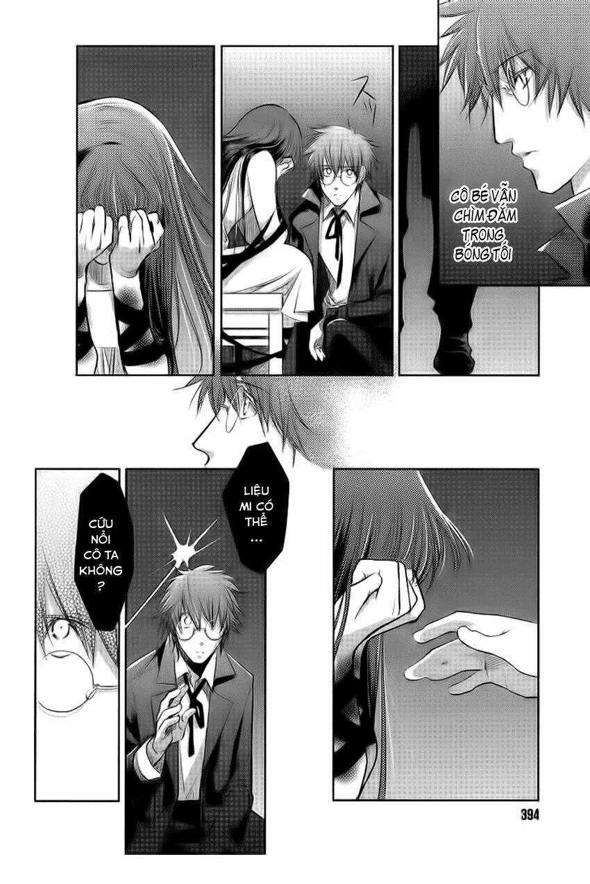 Monochrome Myst Chapter 1 trang 27