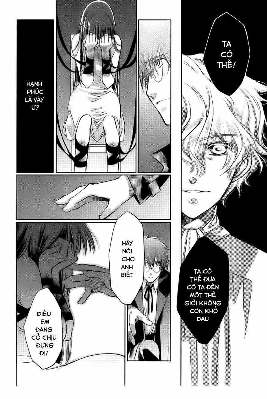 Monochrome Myst Chapter 1 trang 29