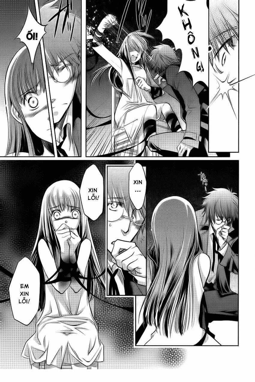 Monochrome Myst Chapter 1 trang 30