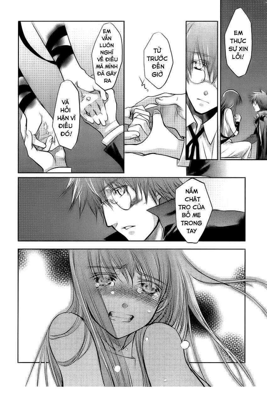 Monochrome Myst Chapter 1 trang 31