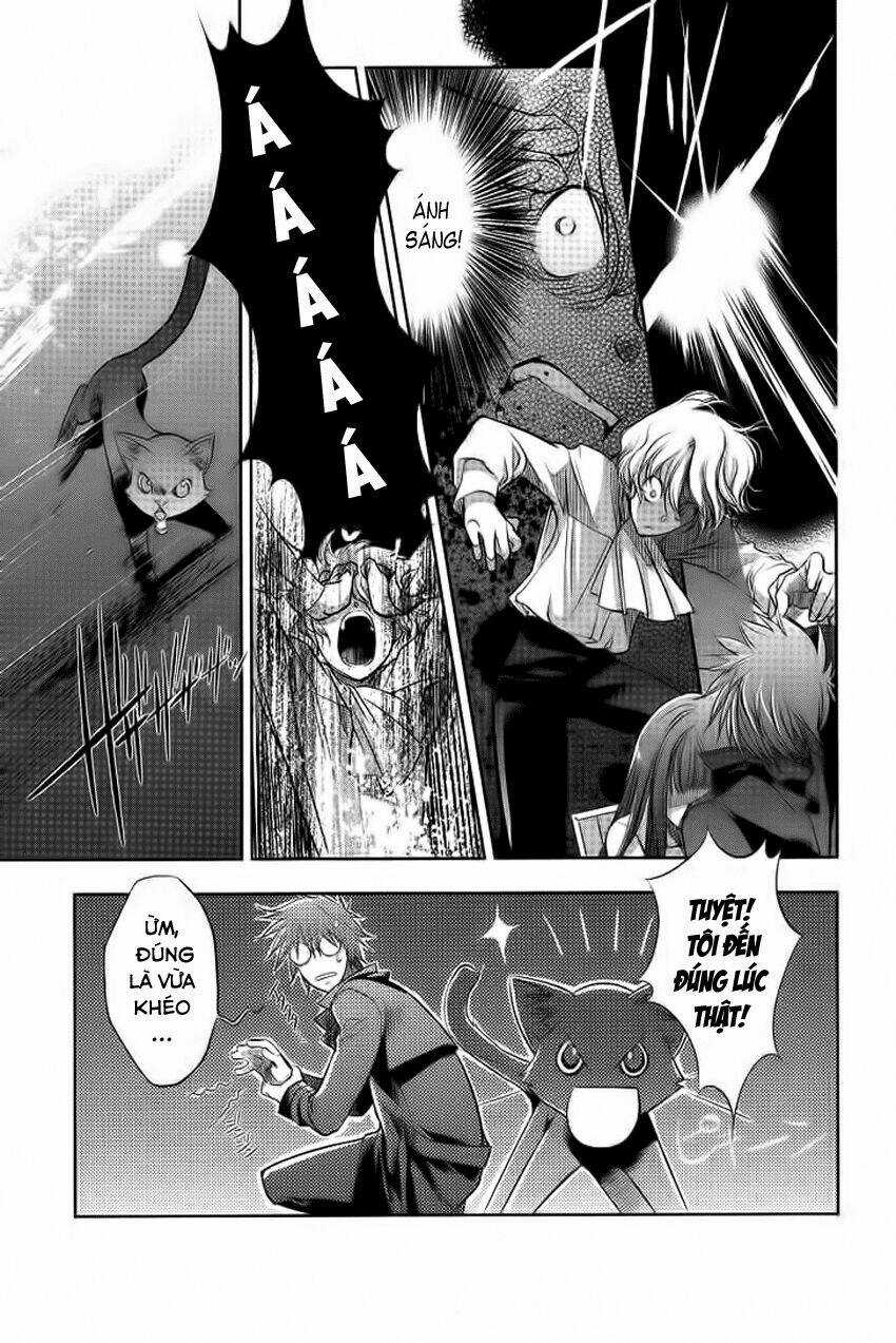 Monochrome Myst Chapter 1 trang 36