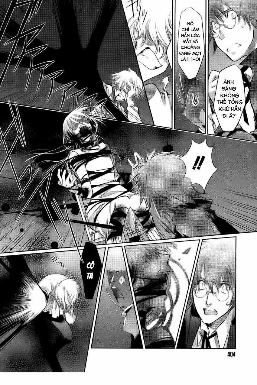 Monochrome Myst Chapter 1 trang 37