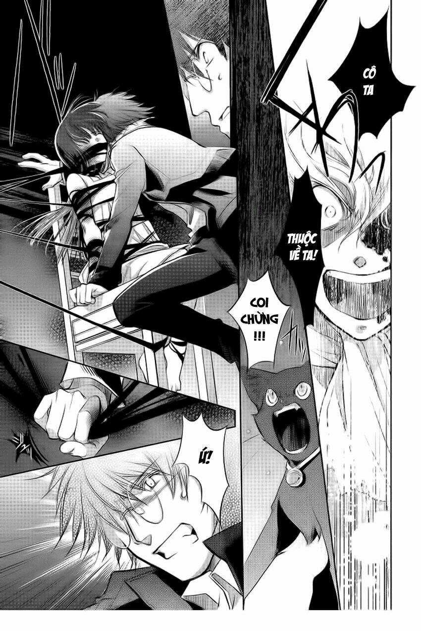 Monochrome Myst Chapter 1 trang 38