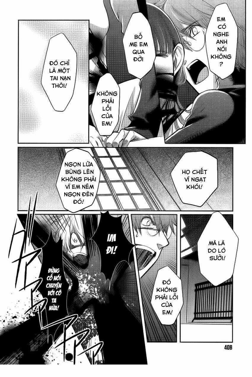 Monochrome Myst Chapter 1 trang 39