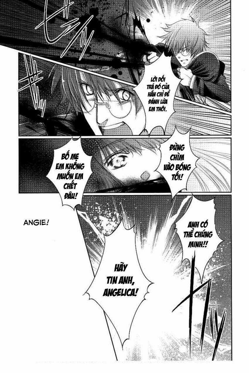 Monochrome Myst Chapter 1 trang 40