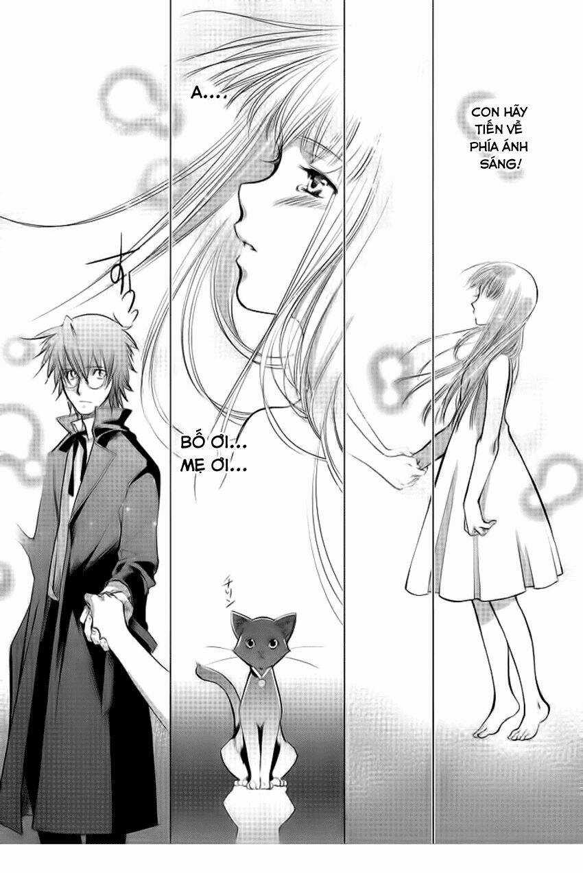 Monochrome Myst Chapter 1 trang 42