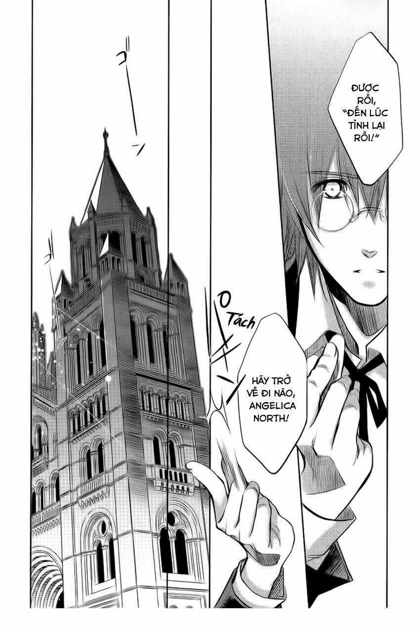 Monochrome Myst Chapter 1 trang 43