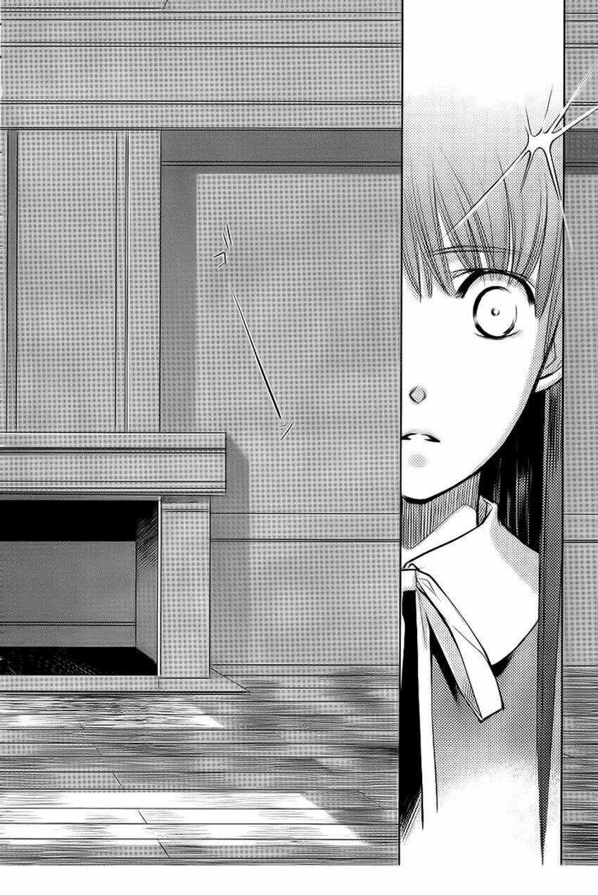 Monochrome Myst Chapter 1 trang 45