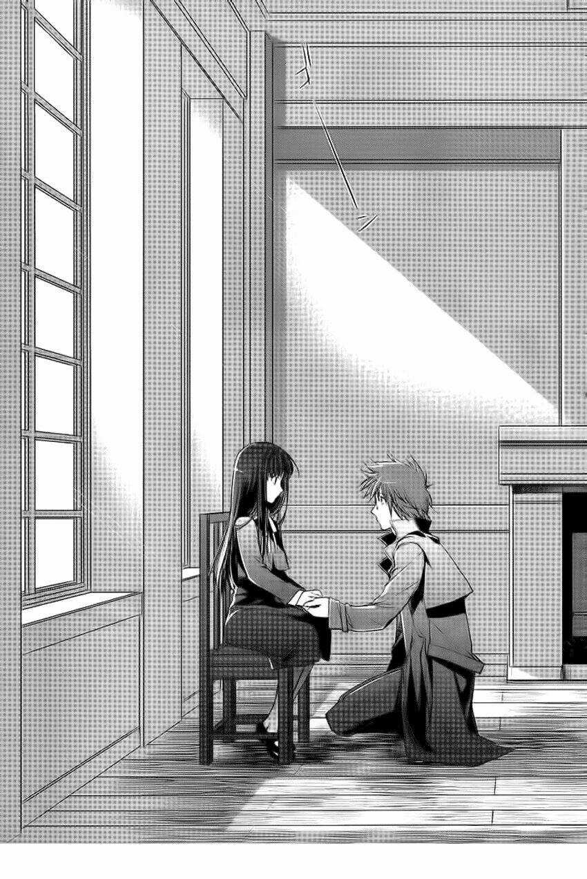 Monochrome Myst Chapter 1 trang 46