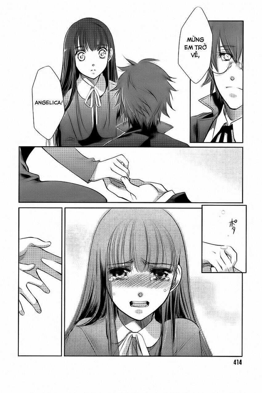 Monochrome Myst Chapter 1 trang 47