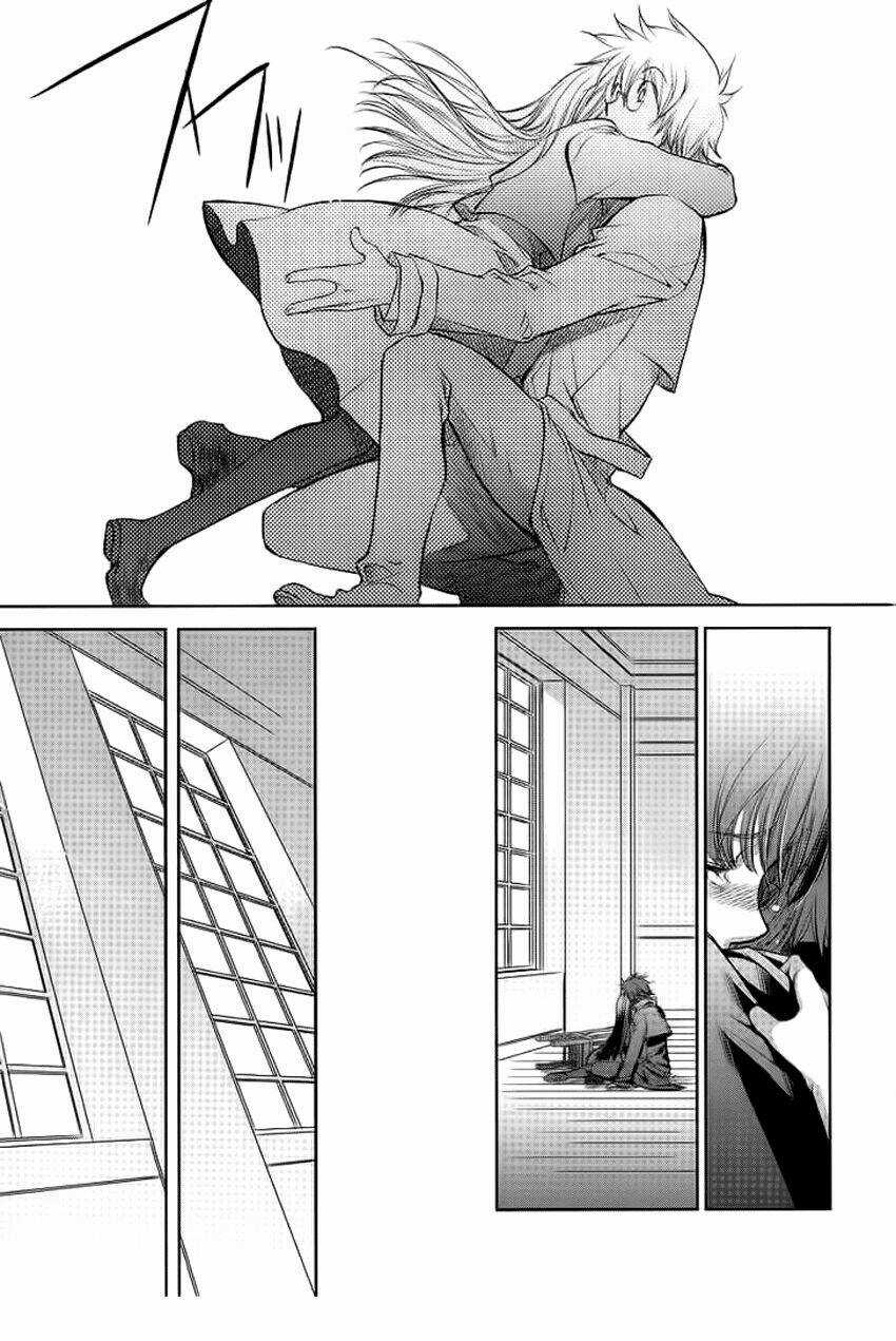 Monochrome Myst Chapter 1 trang 48