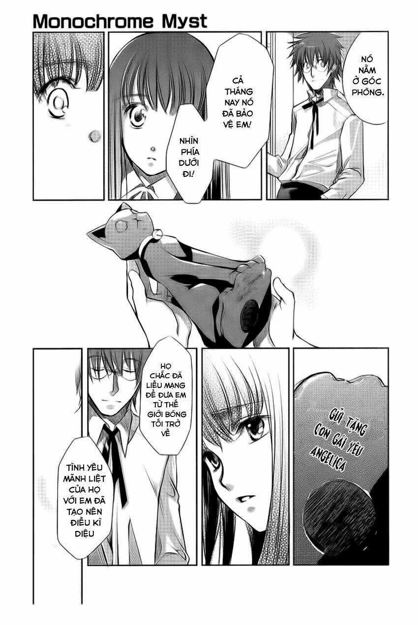 Monochrome Myst Chapter 1 trang 50