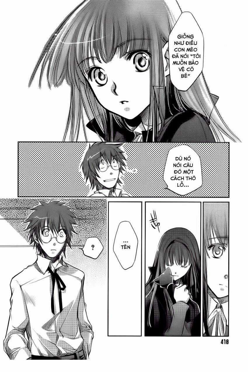 Monochrome Myst Chapter 1 trang 51