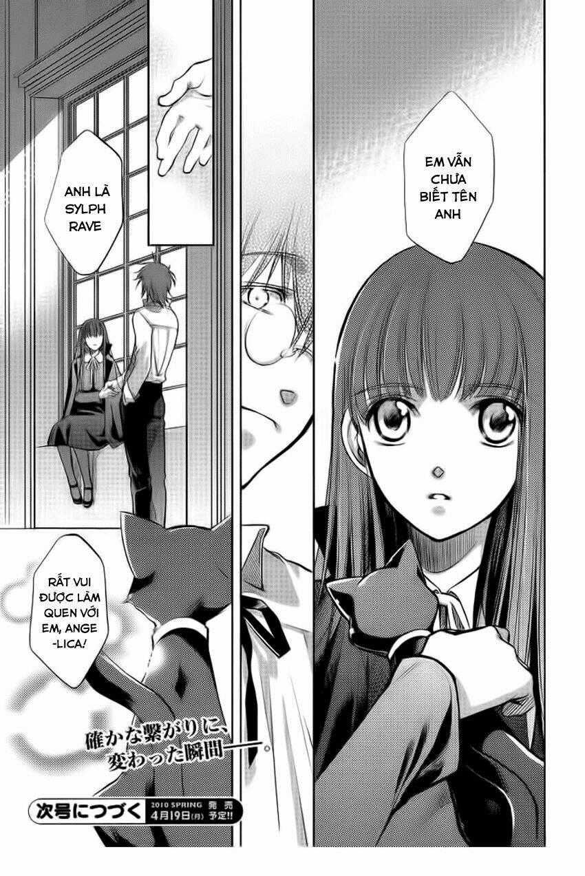 Monochrome Myst Chapter 1 trang 52