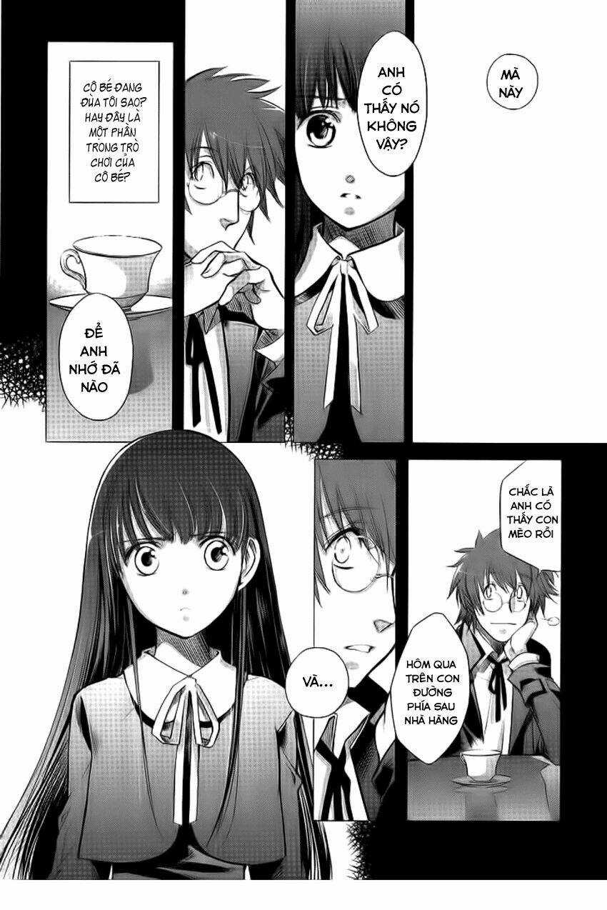 Monochrome Myst Chapter 1 trang 7