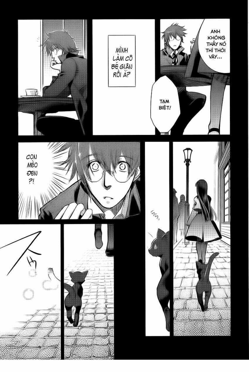 Monochrome Myst Chapter 1 trang 8