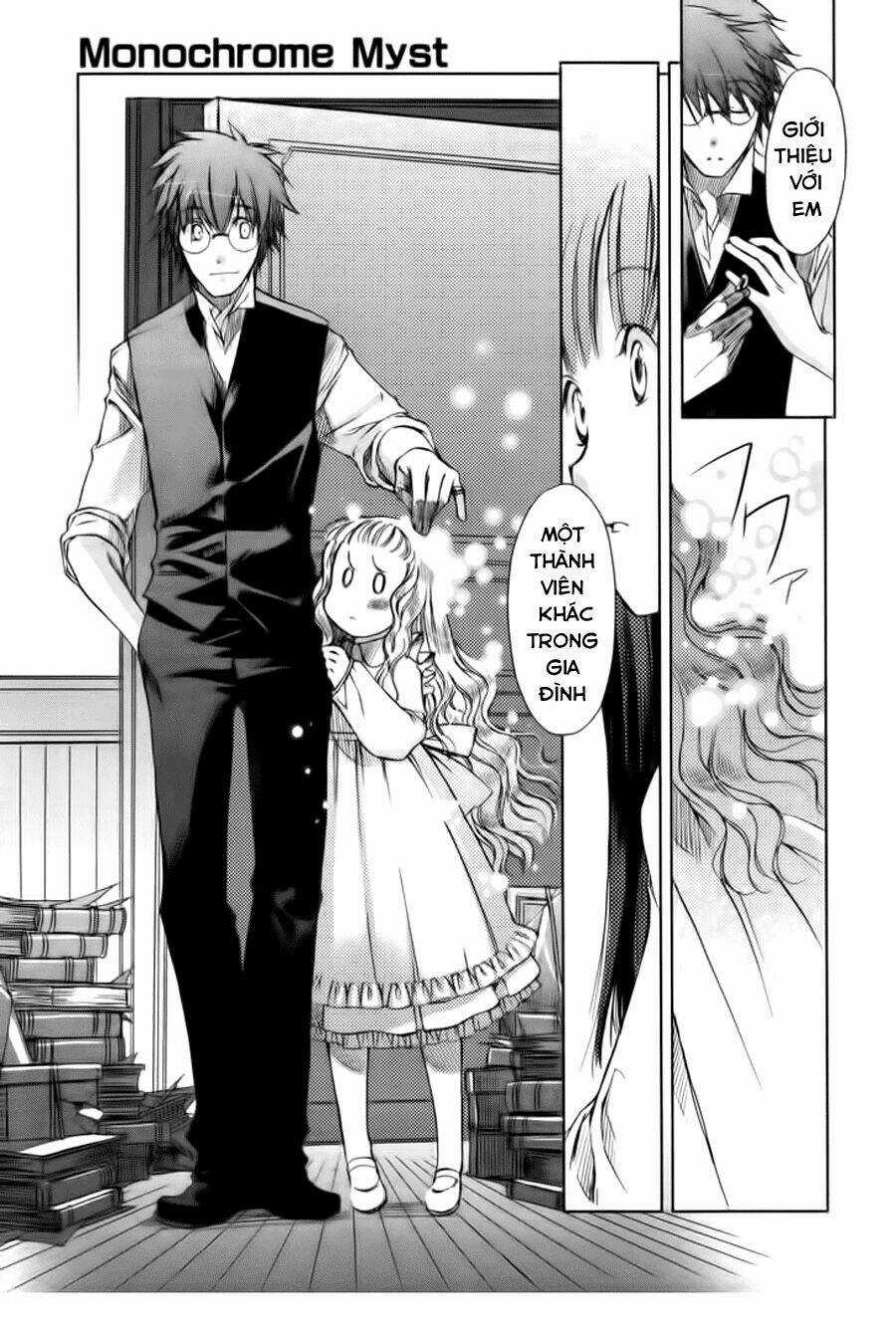 Monochrome Myst Chapter 2 trang 28