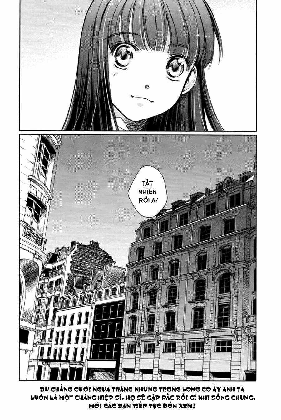 Monochrome Myst Chapter 2 trang 35