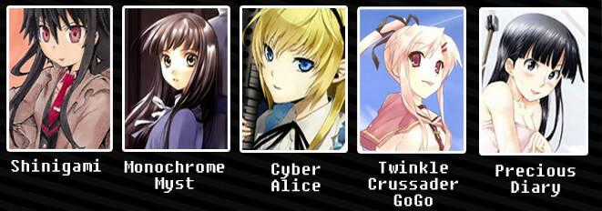 Monochrome Myst Chapter 2 trang 37