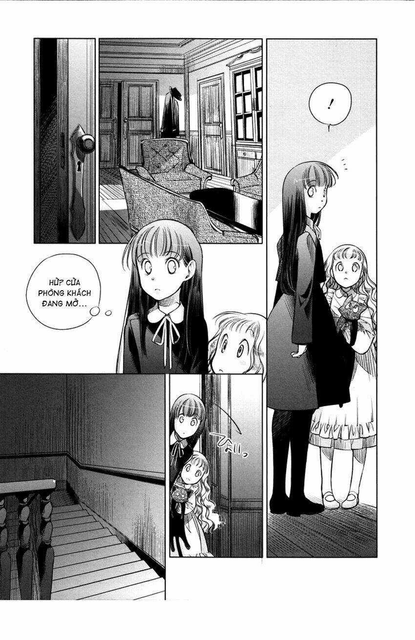 Monochrome Myst Chapter 3 trang 14