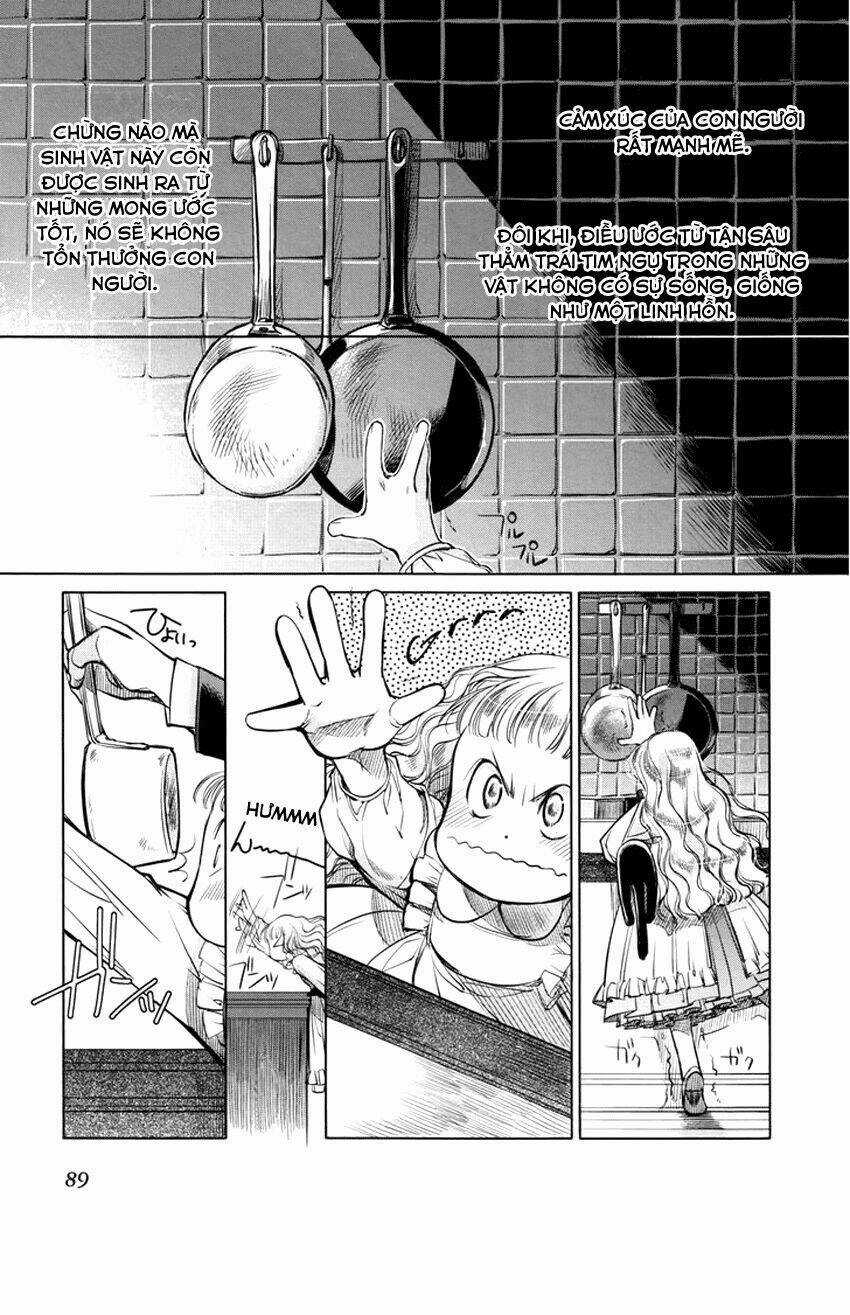 Monochrome Myst Chapter 3 trang 2