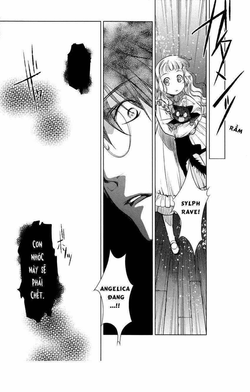 Monochrome Myst Chapter 3 trang 20