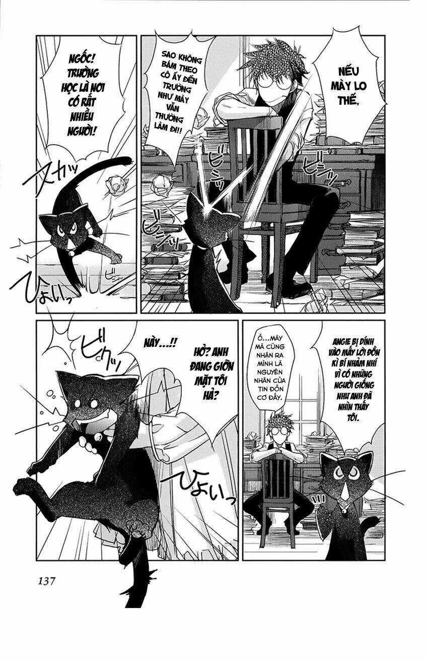 Monochrome Myst Chapter 4 trang 10