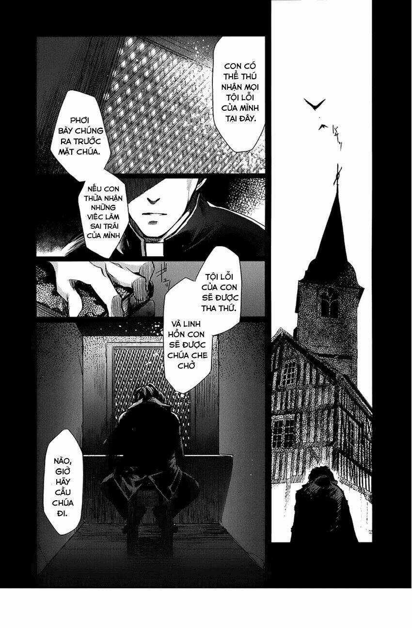 Monochrome Myst Chapter 4 trang 2