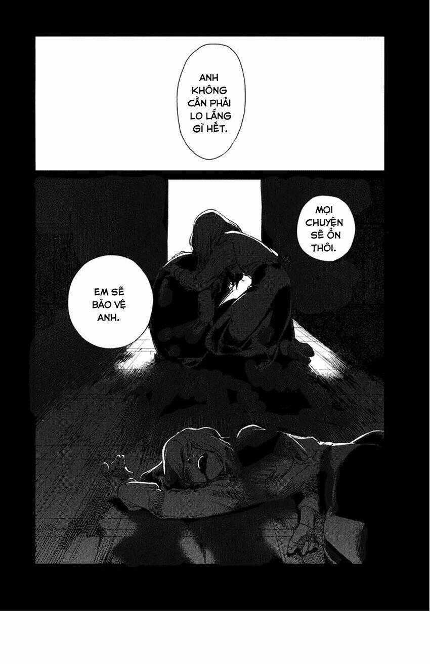 Monochrome Myst Chapter 4 trang 24