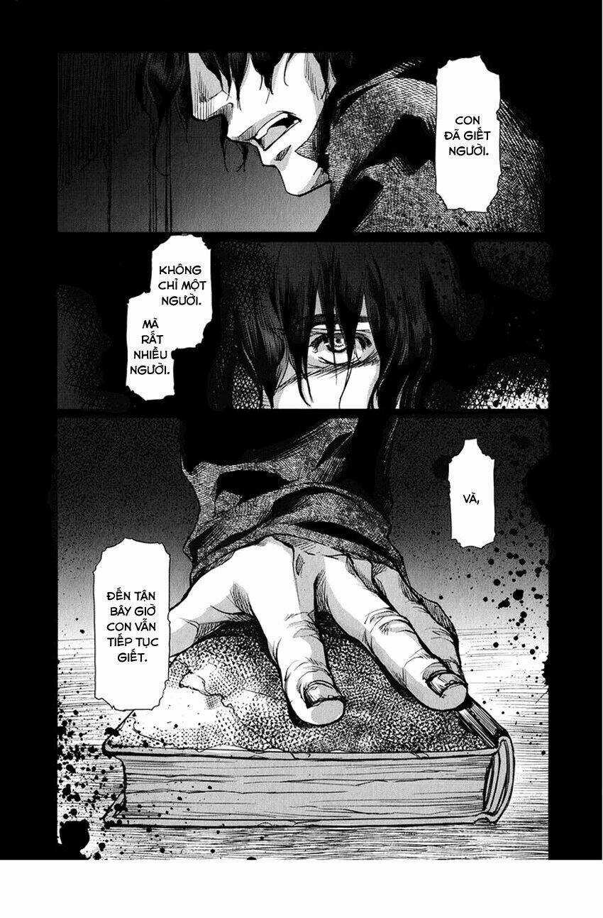 Monochrome Myst Chapter 4 trang 3