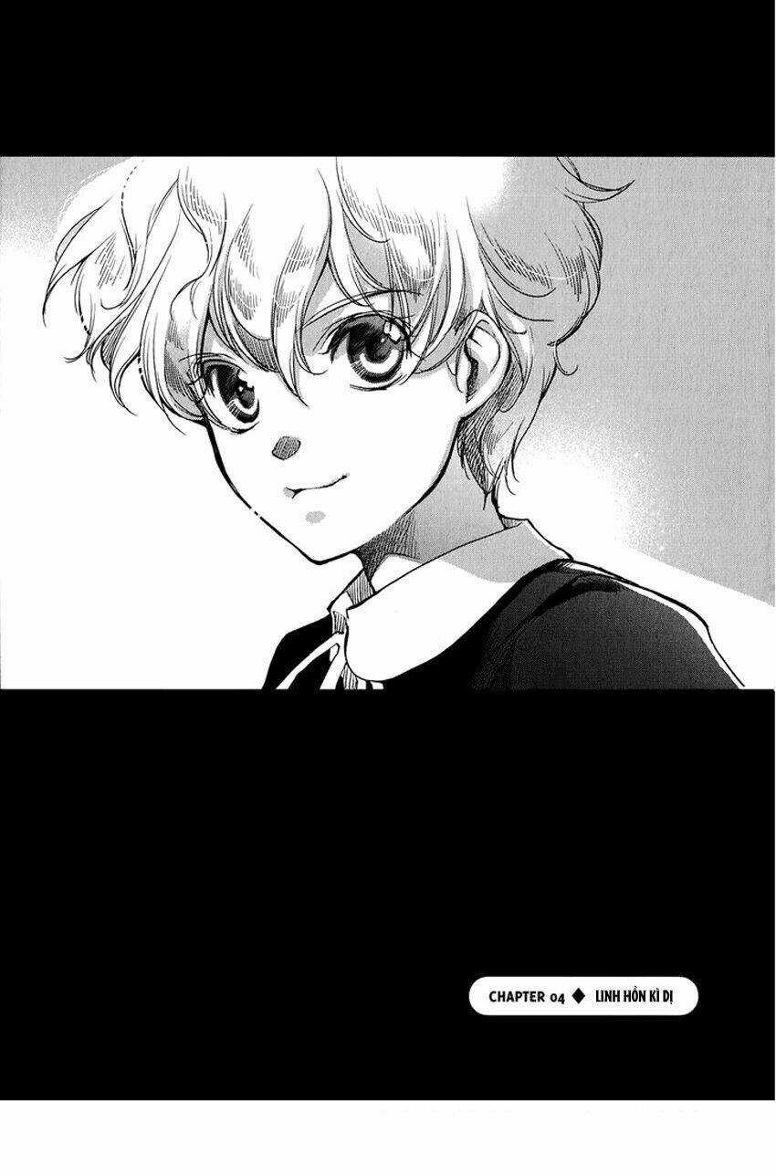 Monochrome Myst Chapter 4 trang 4