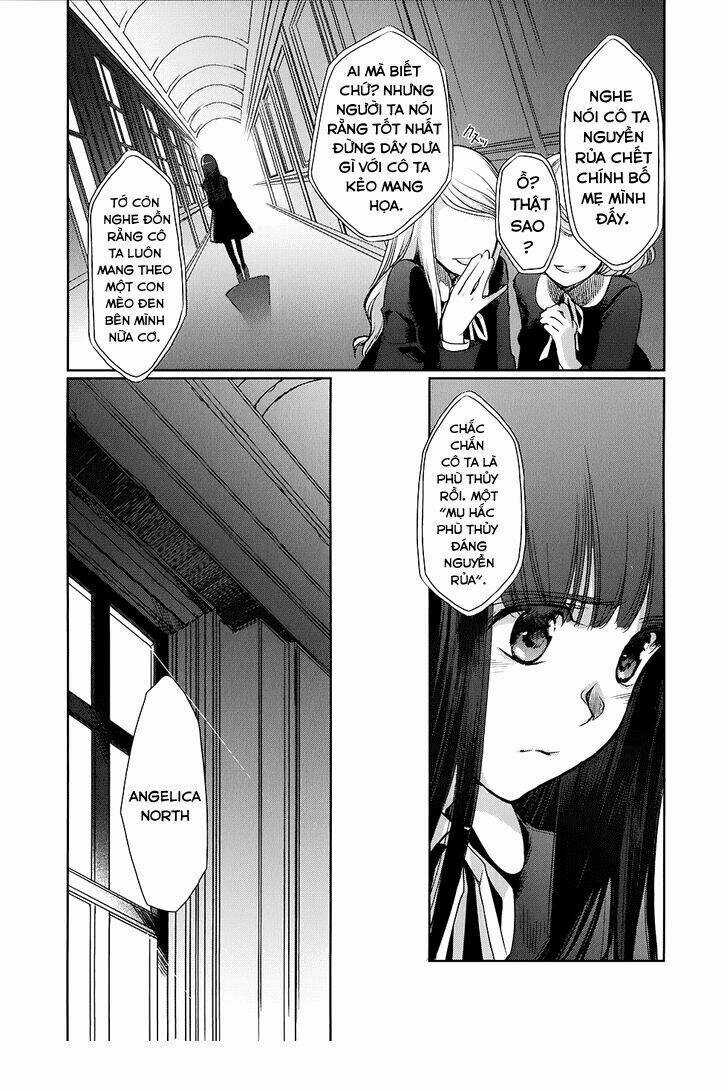 Monochrome Myst Chapter 4 trang 6