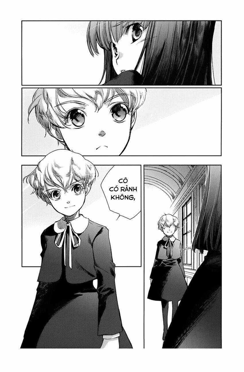 Monochrome Myst Chapter 4 trang 7