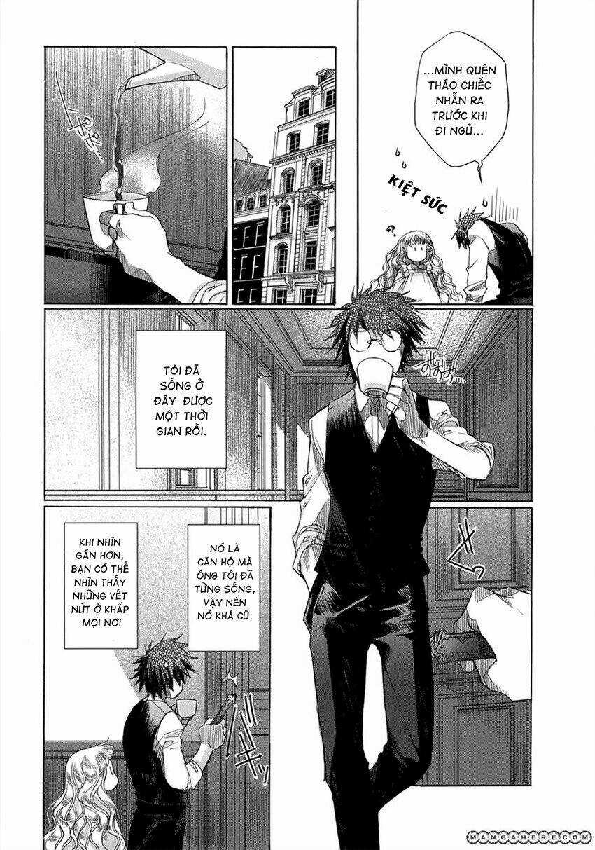 Monochrome Myst Chapter 5.1 trang 7