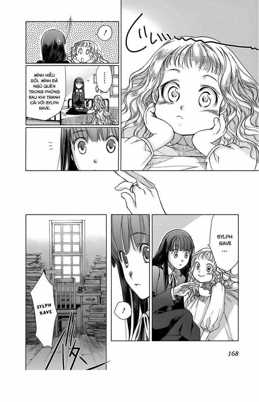 Monochrome Myst Chapter 5 trang 16