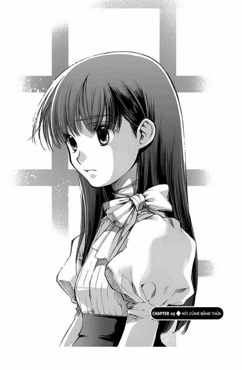 Monochrome Myst Chapter 5 trang 2