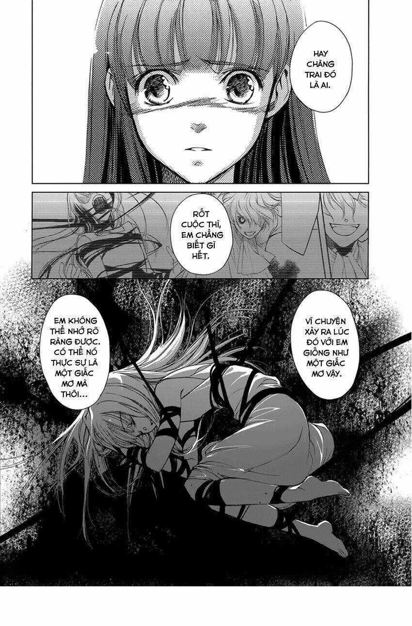 Monochrome Myst Chapter 5 trang 7